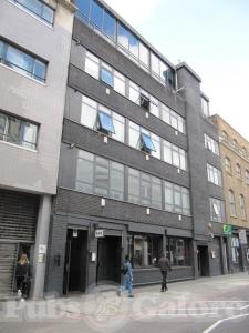 Picture of Spitalfields Bar @ Hawksmoor