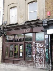 Picture of Exit