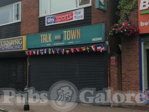 Picture of Talk of the Town