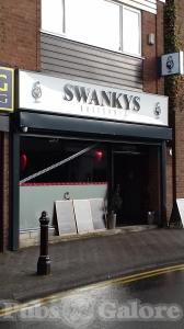 Picture of S bar