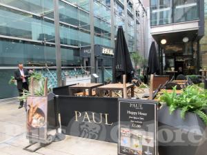 Picture of Paul Terrace Bar