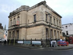 Picture of The Old Courthouse