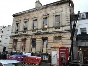 Picture of The Old Courthouse