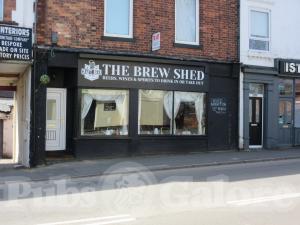 The Brew Shed