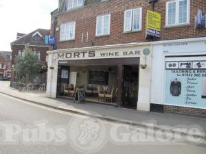 Picture of Morts