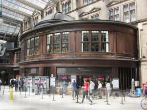 Picture of Champagne Central @ Grand Central Hotel