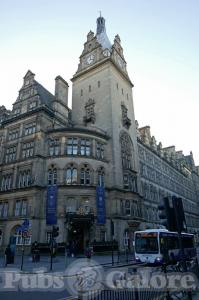 Picture of Champagne Central @ Grand Central Hotel