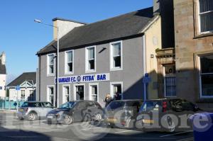 Picture of Stranraer FC Fitba' Bar