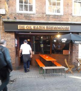 Picture of The Oil Basin Brewhouse