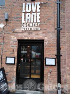 Picture of Love Lane Brewery Bar