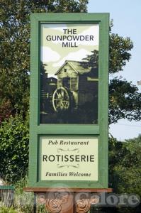Picture of The Gunpowder Mill