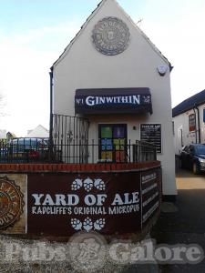 Picture of Yard of Ale