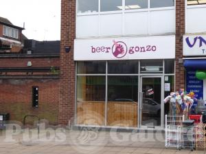 Picture of Beer Gonzo