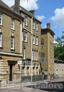 Picture of Voodoo Keller Bar