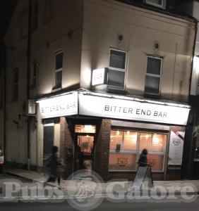 Picture of Bitter End Bar