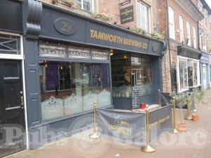 Picture of Tamworth Tap