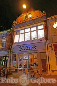 Picture of Slater's
