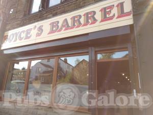 Picture of Boyce's Barrel