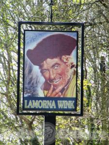 Picture of Lamorna Wink