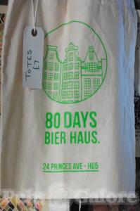 80 Days Bier Haus