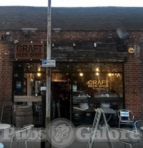 The Craft Beer Shop