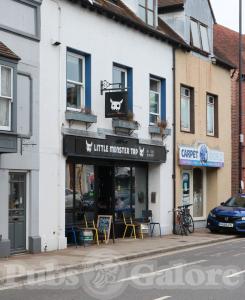 Picture of Little Monster Tap At The Hornet