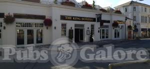 The King Doniert (JD Wetherspoon)