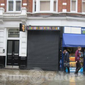 Picture of London Cocktail Club