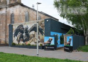 Picture of The Winged Ox (St Luke's)