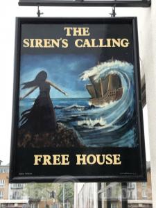 The Siren's Calling