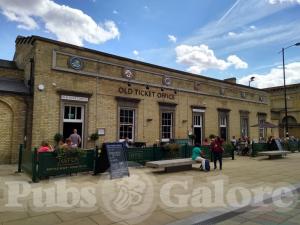 Picture of Old Ticket Office