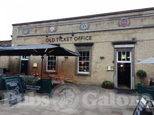 Picture of Old Ticket Office