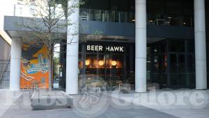 Beer Hawk South Bank