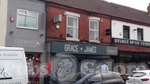 Picture of Grace + James