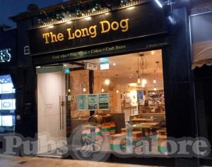 Picture of The Long Dog