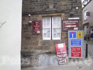 Picture of Whitby Friendship Rowing Club
