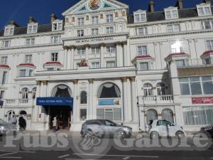 Picture of Piano Bar @ Royal Victoria Hotel