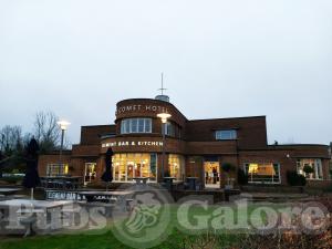 Picture of The Comet