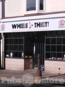 Wheelie Thirsty