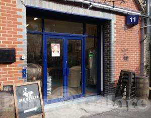 Old Street Brewery & Taproom