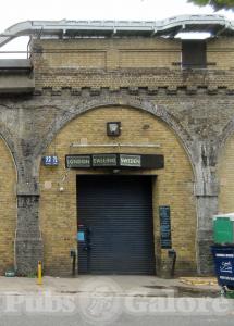 Picture of London Calling Sweden