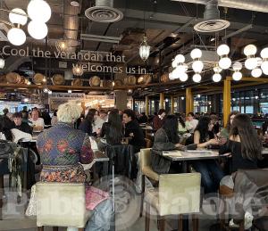 The Barrel Vault (JD Wetherspoon)