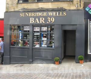 Picture of Bar 39