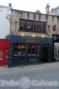 Picture of Bar 39
