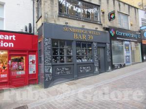 Picture of Bar 39