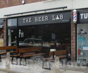 Picture of Beer Lab
