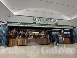 Picture of Big Smoke Taphouse & Kitchen