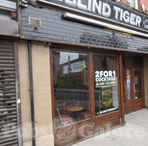 Picture of Blind Tiger