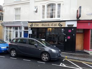 Picture of The Black Cat