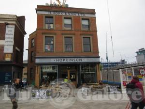 Picture of Hopkinson & Hops